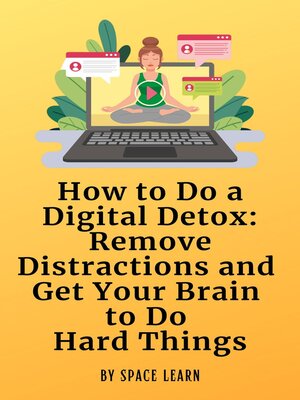 cover image of How to Do a Digital Detox